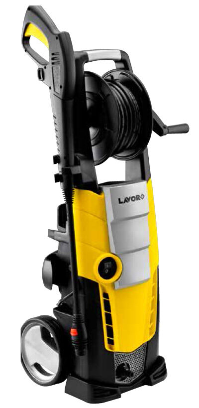 Lavorwash Galaxy 160 idropulitrice Verticale Elettrico 510 l/h 2500 W Nero, Giallo