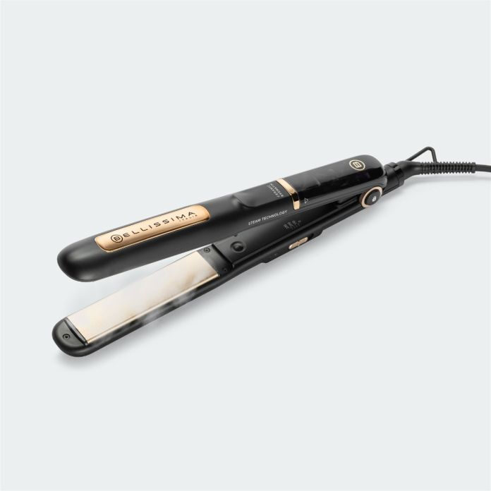 PIASTRA BELLISSIMA STEAM CERAMIC & KERATIN-image