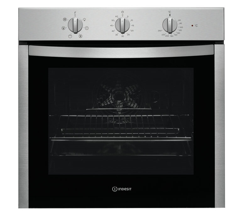 Indesit IFW 5530 IX Forno a Incasso  66 L A Acciaio inossidabile
