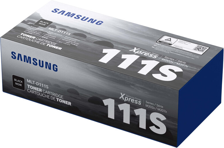 Samsung Cartuccia toner nero MLT-D111S