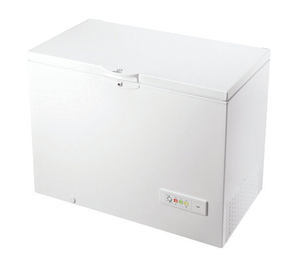 Indesit OS 2A 300 H Congelatore a Pozzetto Libera installazione 315 L E Bianco