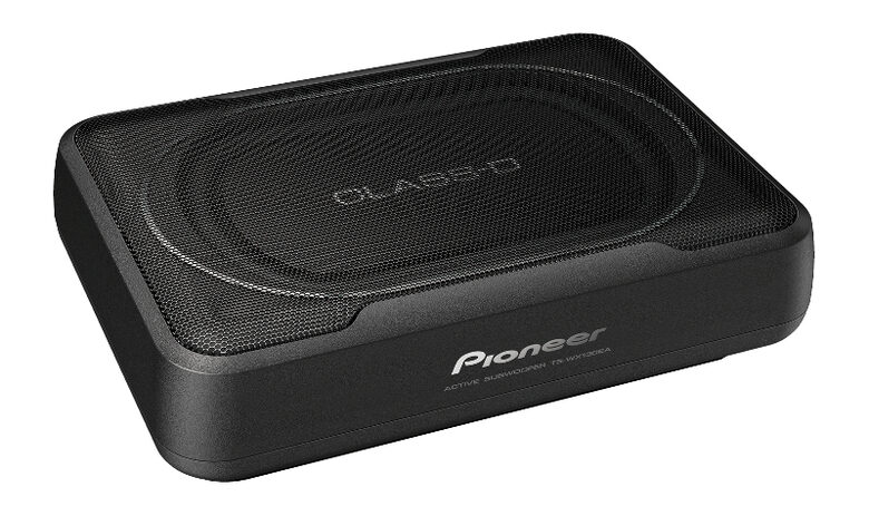 Pioneer TS-WX130EA subwoofer per macchina Subwoofer precaricato 160 W