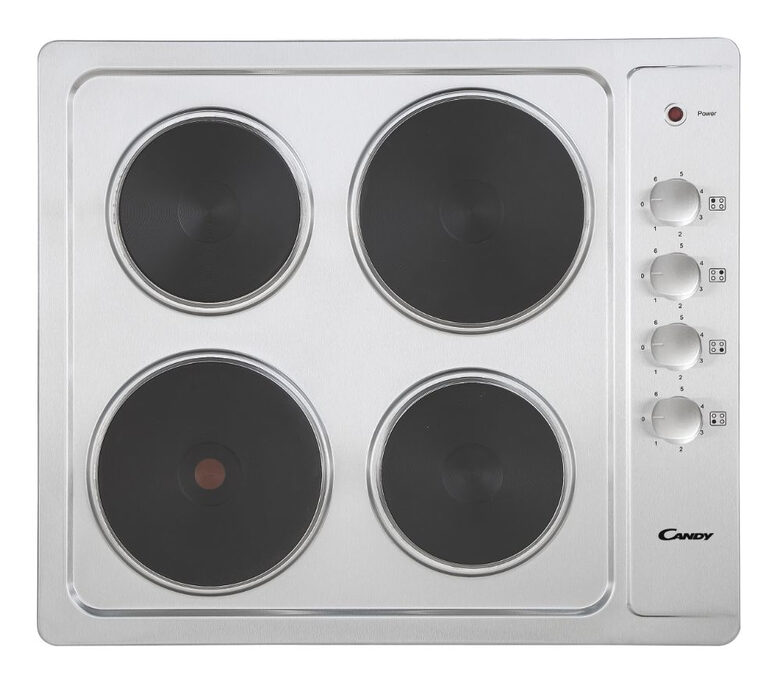 Candy Piano Cottura CLE64KX Elettrico