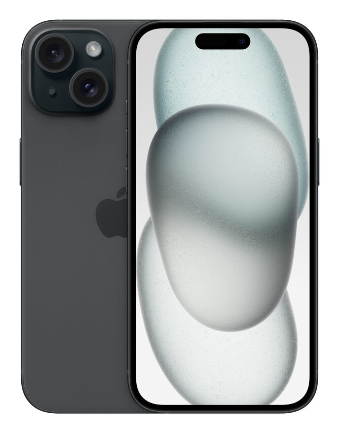 Apple iPhone 15 128GB Nero