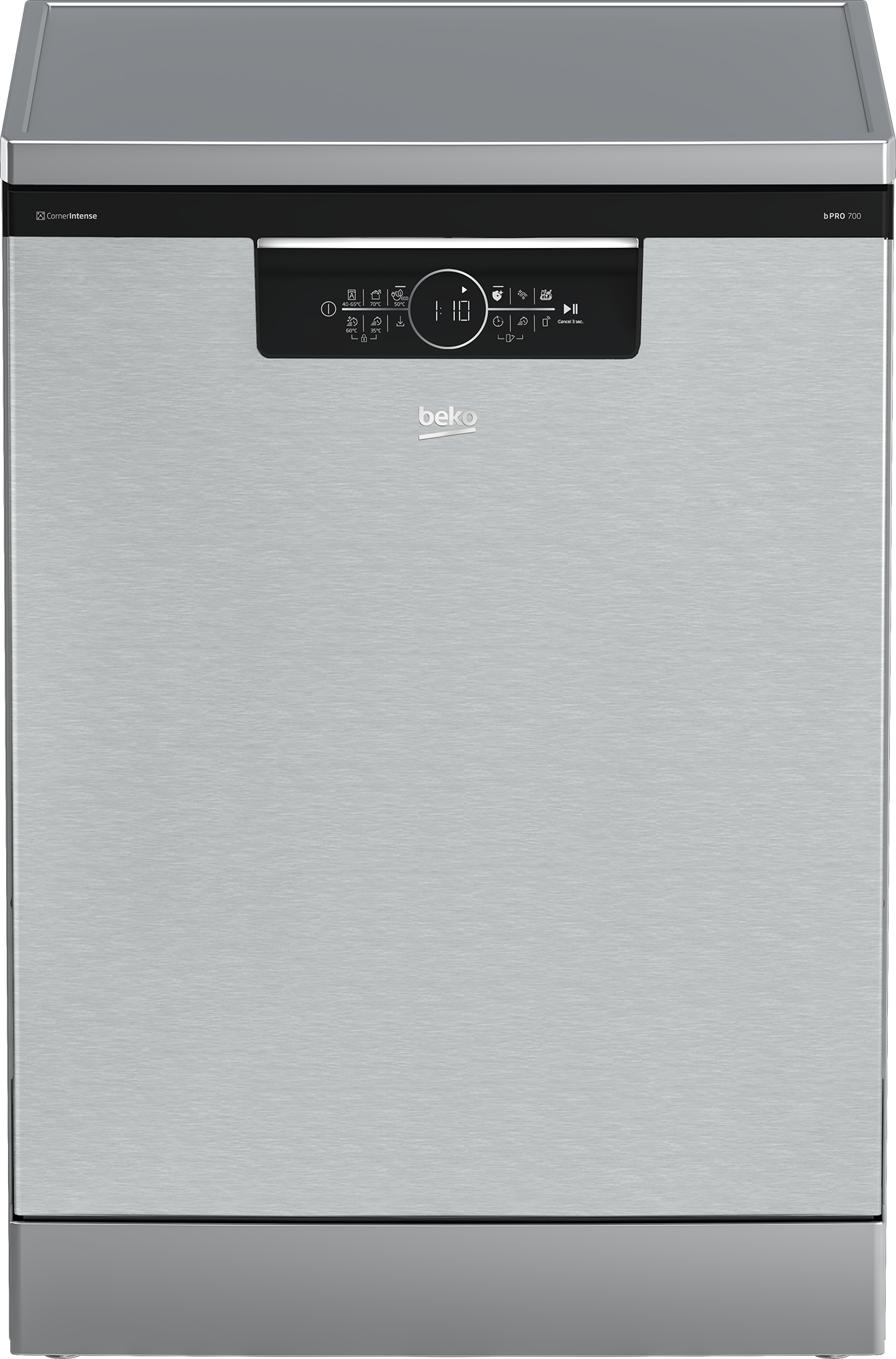 Beko BDFN36560XC Lavastoviglie a Libera installazione