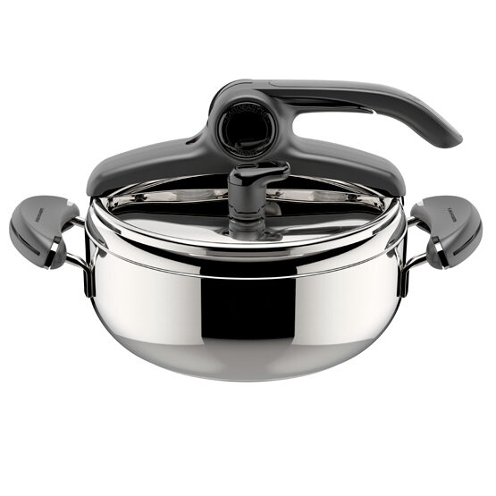 Lagostina Mia Lagoeasy'up 3,5 L Acciaio inossidabile