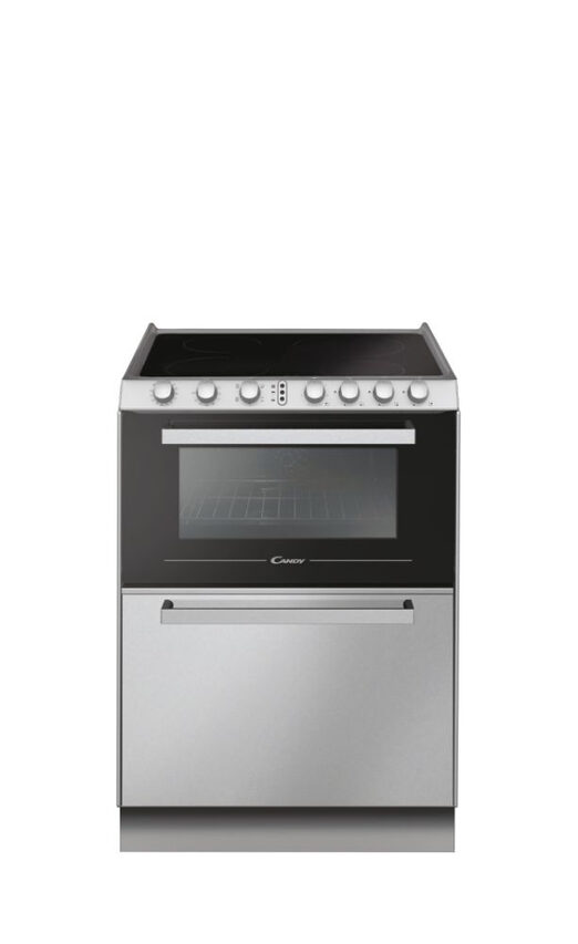 Candy TRIOVXNT/1 3 in 1 Piano Cottura, Forno e Lavastoviglie