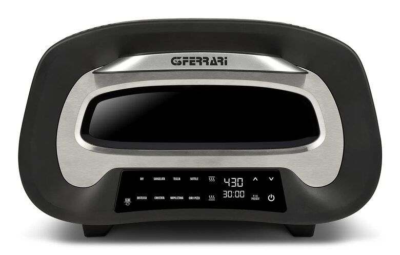G3 Ferrari Pronto Pizza 2 minuti Forno Pizza