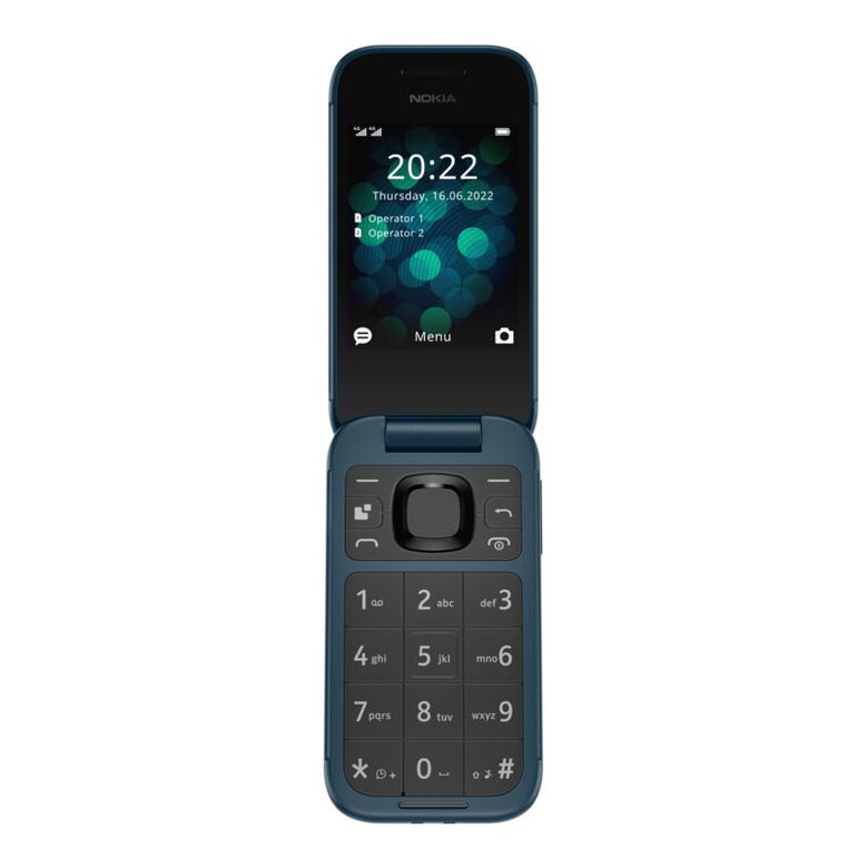 Nokia Cellulare 2660 Blue