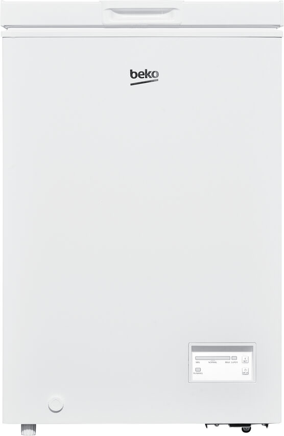Beko CF100EWN Congelatore a Pozzetto Libera installazione 98 L E Bianco