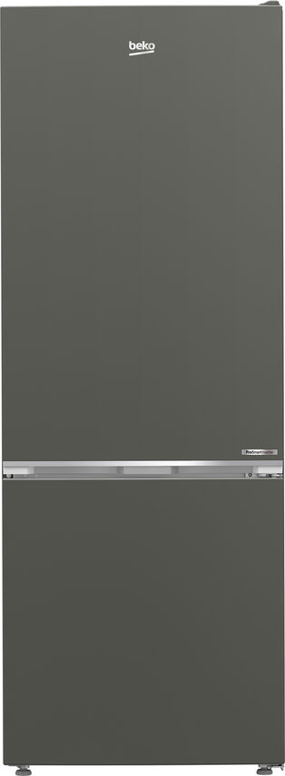Beko B3RCNE564HG Libera installazione 490 L E Grigio