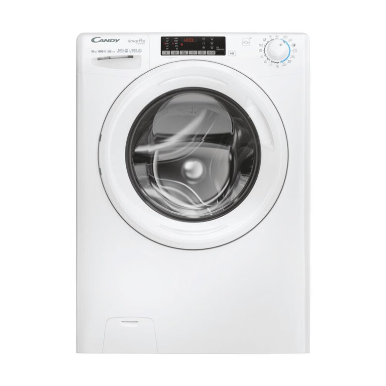 Candy Smart ProInverter CO4104TWM/1-S lavatrice Carica frontale 10 kg 1400 Giri/min A Bianco