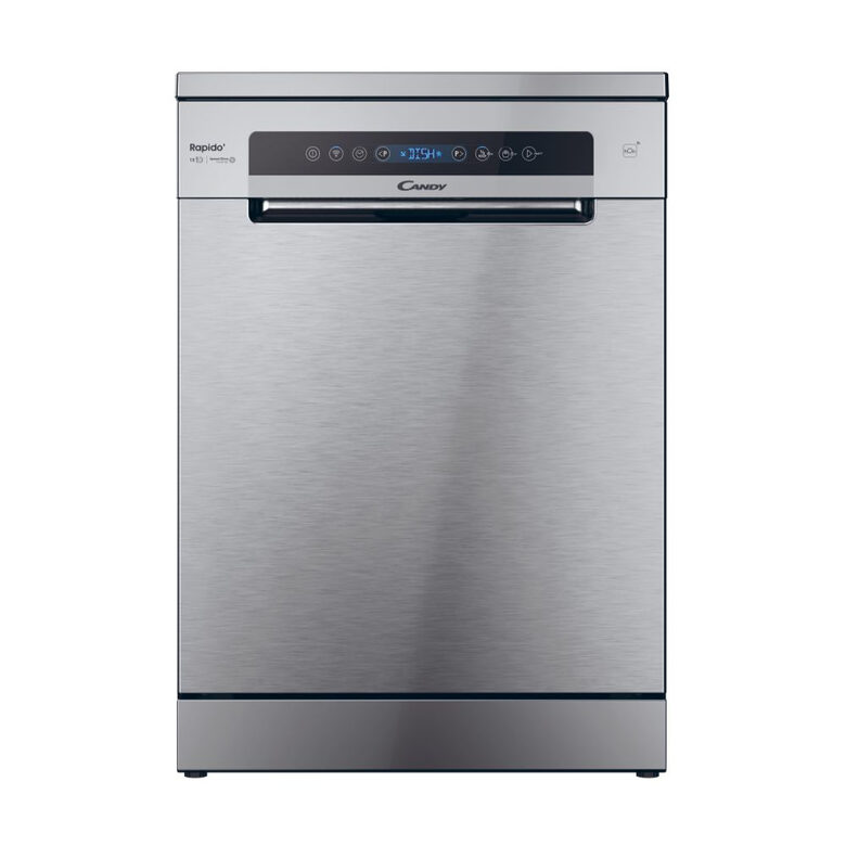 Candy Rapid CF 3C7F0X Lavastoviglie Libera installazione 13 coperti C