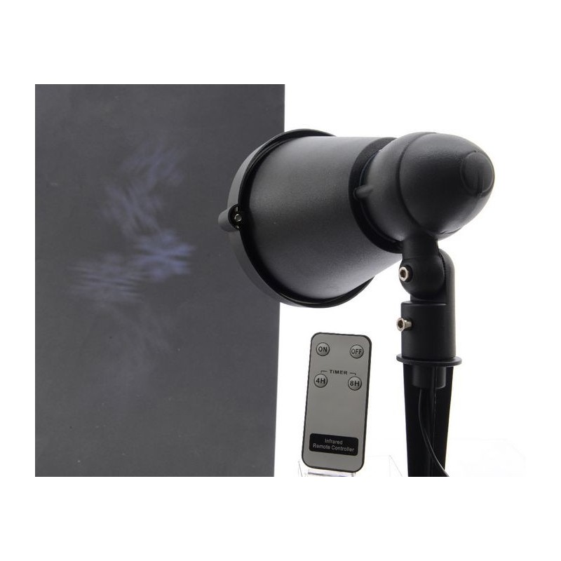 Gbc Proiettore Led Fiocchi Di Neve